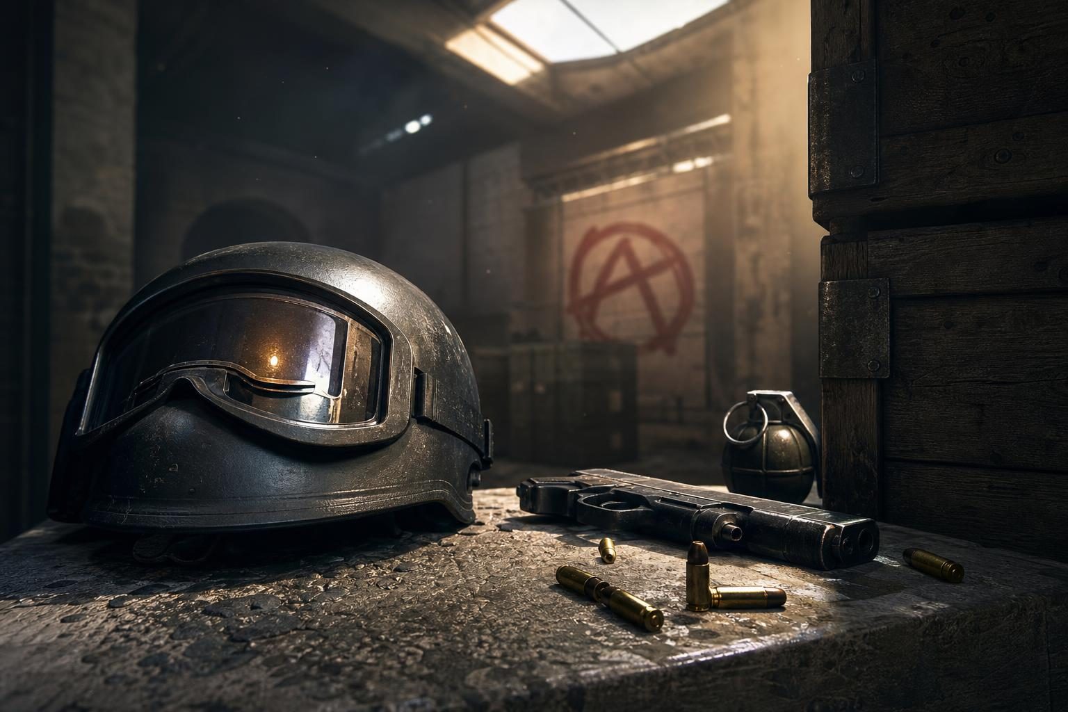 Detaliu Counter-Strike 1.6